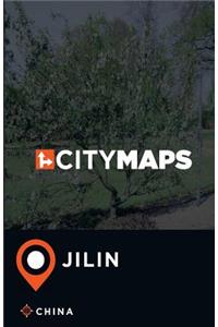 City Maps Jilin China