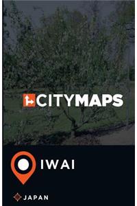 City Maps Iwai Japan