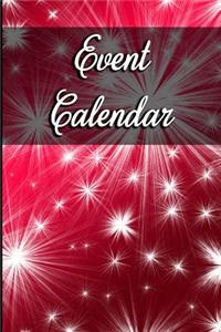 Event Calendar