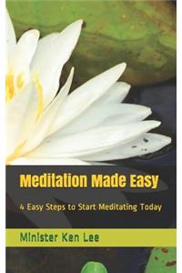 Meditation Made Easy