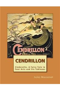 Cendrillon Opera Score (French)