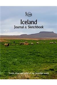 Iceland Journal & Sketchbook