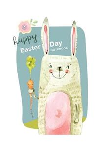 Happy Easter Day Notebook