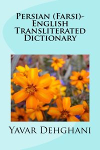 Persian (Farsi)-English Transliterated Dictionary