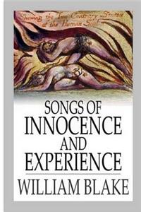 Songs of Innocence, and Songs of Experience
