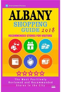 Albany Shopping Guide 2018