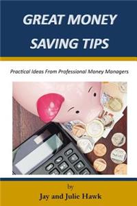 Great Money Saving Tips