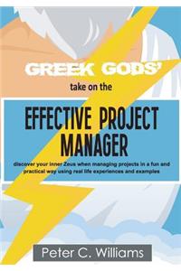 Greek Gods' take on the Effective Project Manager