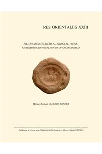 Al-Dinawari's Kitab Al-Akhbar Al-Tiwal