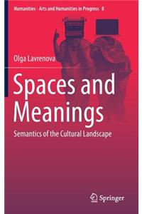 Spaces and Meanings