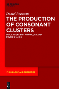 Production of Consonant Clusters