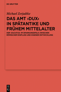 Das Amt >Dux