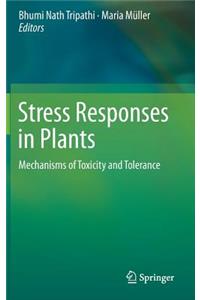 Stress Responses in Plants