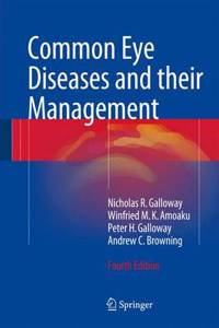 Common Eye Diseases and their Management