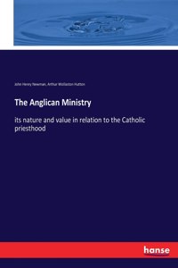 The Anglican Ministry