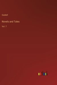 Novels and Tales