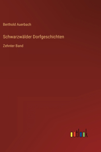 Schwarzwälder Dorfgeschichten