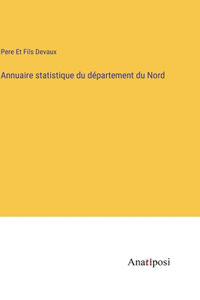 Annuaire statistique du département du Nord