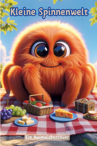 Kleine Spinnenwelt