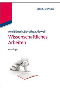 Wissenschaftliches Arbeiten