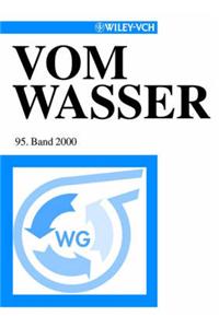 Vom Wasser 95 Band 2000