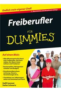 Freiberufler fur Dummies 2e