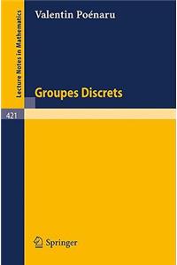 Groupes Discrets