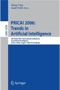 Pricai 2006: Trends in Artificial Intelligence