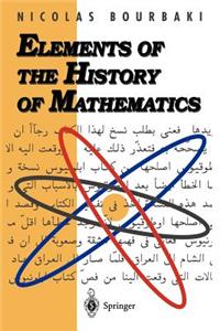 Elements of the History of Mathematics