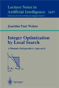 Integer Optimization by Local Search