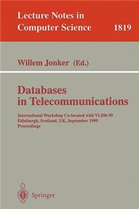 Databases in Telecommunications