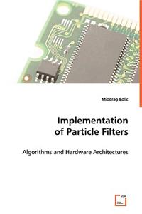 Implementation of Particle Filters