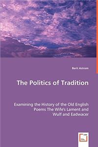 Politics of Tradition