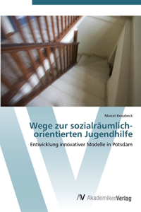 Wege zur sozialräumlich-orientierten Jugendhilfe