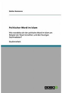 Politischer Mord Im Islam