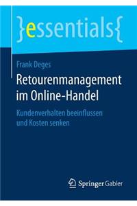 Retourenmanagement Im Online-Handel