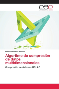 Algoritmo de compresión de datos multidimensionales