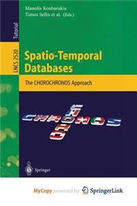 Spatio-Temporal Databases