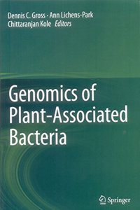 Genomics of Plant-Associated Bacteria
