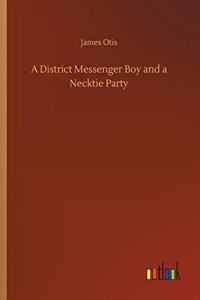 District Messenger Boy and a Necktie Party