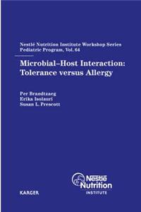 Microbial-Host Interaction