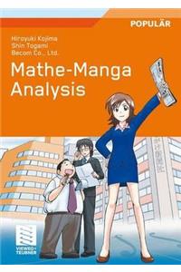 Mathe-Manga Analysis