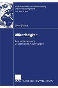 Allianzfähigkeit