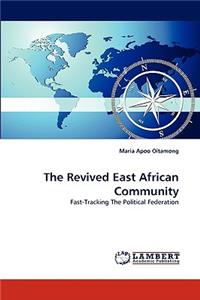 Revived East African Community