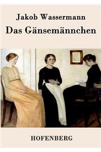 Gänsemännchen