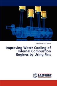 Improving Water Cooling of Internal Combustion Engines by Using Fins