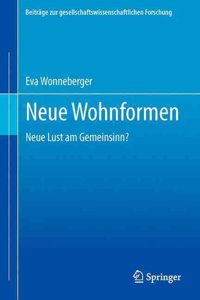 NEUE WOHNFORMEN