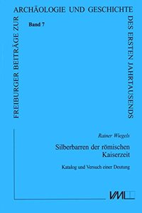 Silberbarren Der Romischen Kaiserzeit