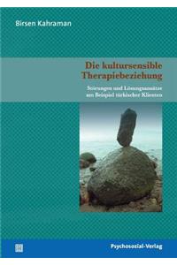 kultursensible Therapiebeziehung