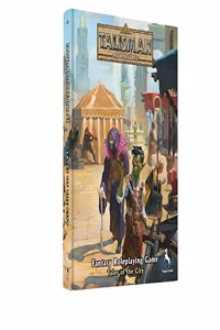 Talisman Adventures RPG - Tales of The City